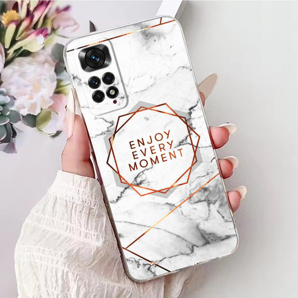 Мягкий чехол из ТПУ для Redmi Note 11 Pro Plus, чехол с рисунком бабочки, силиконовая задняя крышка для Xiomi Redmi Note 11 Note11 Pro 11S