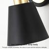 LED Wall Light Bedroom Bedside Wall Lamps Living Room Study Corridor Home Wall Lamp Modern Simple Home Decoration Light  Fixture