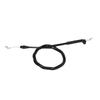 Lawn Mower Brake Cable 139 6594 Brake Stop Cable Replacement for 21462 21464 Recycling Mower