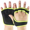 Hand Wrist Palm Protector Gloves Weightlifting Training Gloves for Men and Women Fitness Athletic Biking Gymnastics Gym Gloves