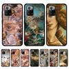 Чехол для телефона с рисунком в стиле Ренессанс для Redmi 5 6 7 8 9 A 5plus K20 4X S2 GO 6 K30 pro