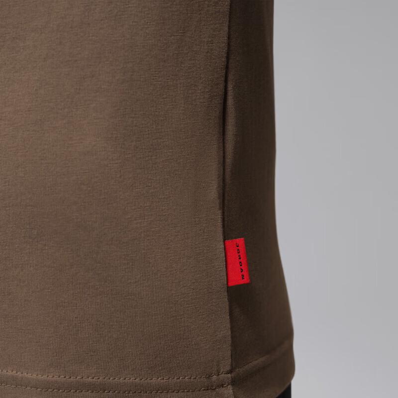 Jordan Men's IX1577 Casual Short-Sleeved Knit Shirt