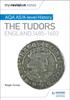 Книга My Revision Notes: AQA AS/A-level History: The Tudors: England, 1485-1603