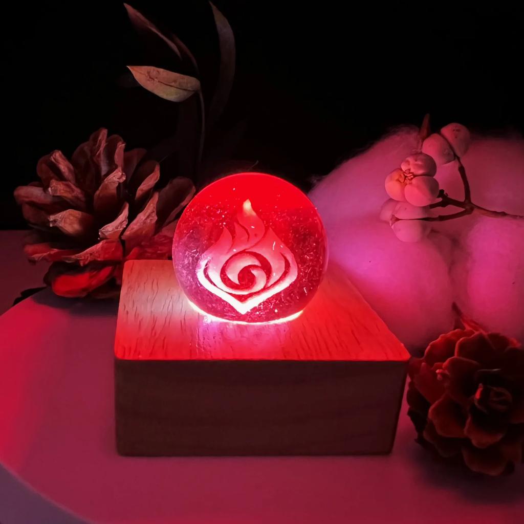 Миниатюрные украшения Стеклянный шар Креативные Настольная столешница Гостиная Спальня Настольные аксессуары Эстетичные Домашние украшения Забавные подарки