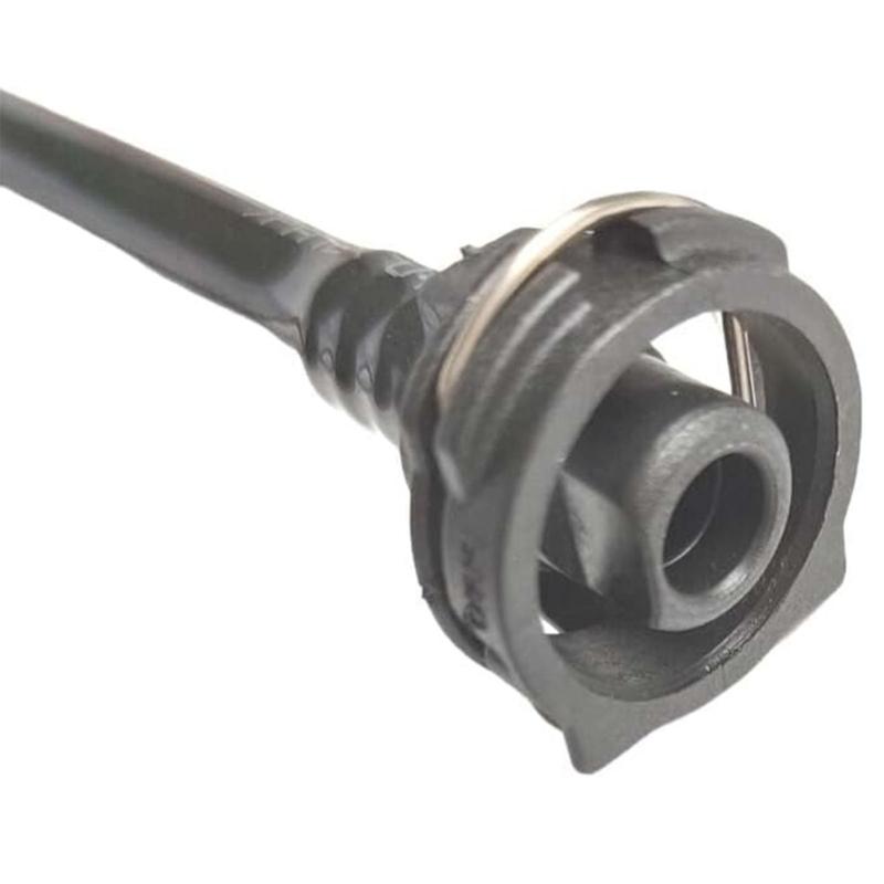 Radiator Overflow Hose Reservoir Line Pipe For 2.0L Engines 2011 2012 Models 8R0121081M ABS Construction