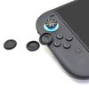 2/4/6 шт. Колпачки для стиков для игрового контроллера NS2 Накладки на стики Запасные колпачки для аналоговых стиков