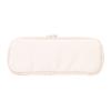 Triangle Pen Bag Memory Fabric Large Capacity 3 Layers Multifunctional Pencil Case Stationery Pouch for School Office