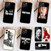 Чехол для телефона The Sopranos для Oppo A16 A76 A96 A60 A98 A58 A78 A18 A38 A80 A40 A77 A57 A17 A74 A54 A94 A15 A5 Pro