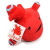 eXXtra Store I Heart Guts Humongous Heart Plush I Got The Beat -