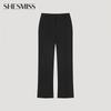 Она S miSS Брюки буткат с задней резинкой SwwSlo32050 Bk