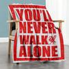 Liverpool Football Blanket Warmthful Decor Suitable For Picnics Office Chair Chair Allseason Use Modern Style Best Holiday Gift For Friends Family