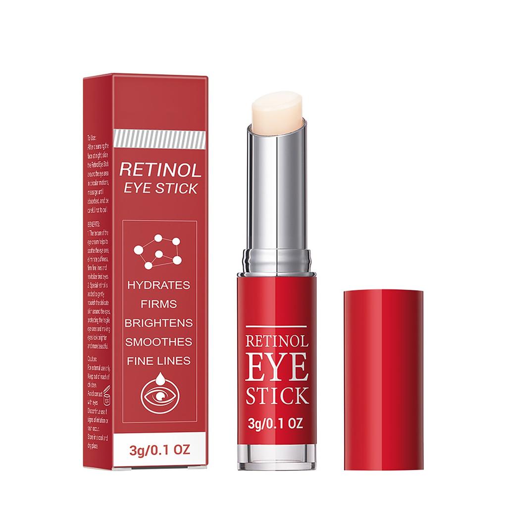 Retinol Eye Cream Stick Eye Bags Dark Circles Eye Cream