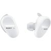 Sony Completely Wireless Noise Canceling Earphones Bluetooth Left and Right Separated Waterproof 2020 360 Reality Audio Certified White WM WF-SP800N