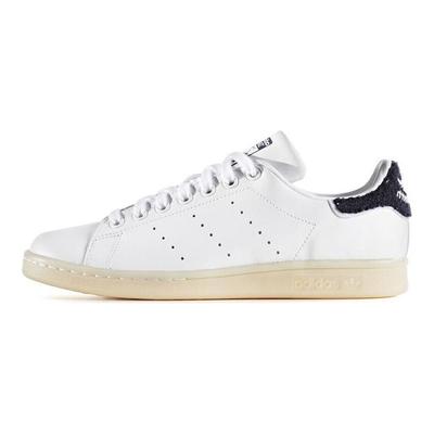 Stan Smith Footwear Белые женские кроссовки Core-Navy S32257