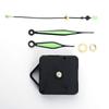 Essential Tools Classic Mute Clock Movement Mechanism Pendulum Repair Replacement Parts + Hands