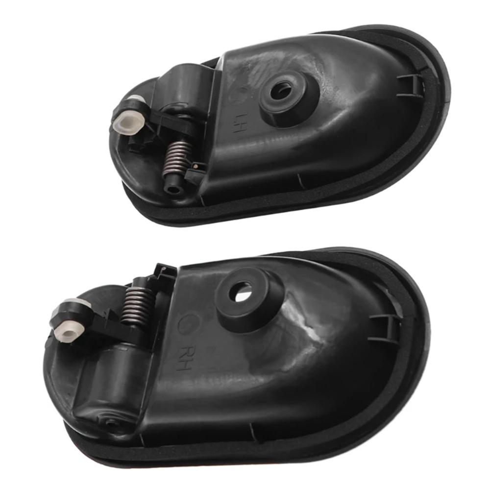 Car Interior Door Handle Left & Right Repair Fit for Renault Megane II 2002-2008