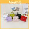 Stylish Toddler Girls Mini Shoulder Bag In Vibrant Colors With Chain Strap