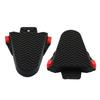Cleat Protective Cover Rubber Bike Pedal Cleats Covers Bicycle Parts for Cycling