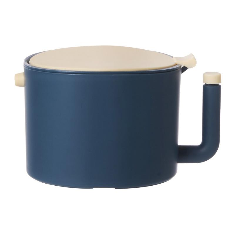 Многофункциональная коробка для приправ на кухне, разделенная на отсеки, четыре отсека с ложкой