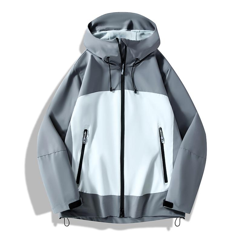 Унисекс мягкая водонепроницаемая куртка легкая ветрозащитная походная куртка для спорта на открытом воздухе дышащий дождевик для бега кемпинга
