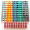 Tools Accessories patch box SMT Kit SMD Storage boxes Electronic parts case SMT Component container