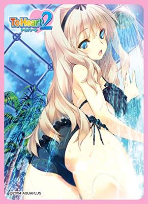 Коврик Chara Sleeve Collection Mat Series ToHeart2 Кусугава Сасара (№ MT646)