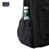 JanSport Рюкзак Jiesi'bo для мужчин и женщин, студенческая школьная сумка для ноутбука, 47LW008, Джазовый черный