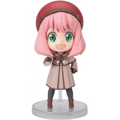 Spy X Family Figuarts Мини Аня Форджер Фильм Версия Spy X Family Code Белый