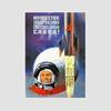 Винтажный Сталин Советский Союз CCCP Пропагандистский Плакат Эстетические Белые Бумажные Плакаты и Принты Домашний Декор Бар Офис Украшения Комнаты Живопись