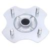 Rear Axle Wheel Hub 42410 HC4 750 Rear Wheel Hub Set Replacement for TRX200 TRX200D TRX200SX TRX250TE TRX300