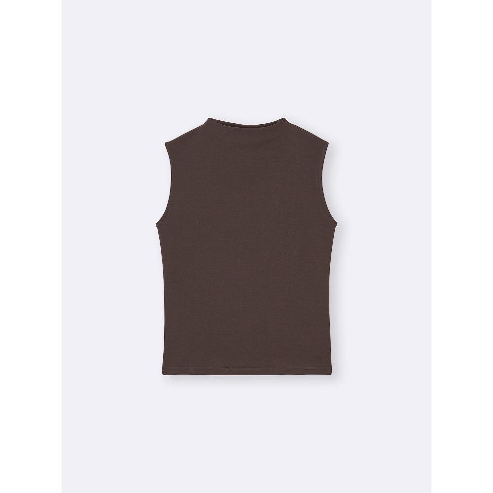 GU by Uniqlo Безрукавка с воротником-стойкой T