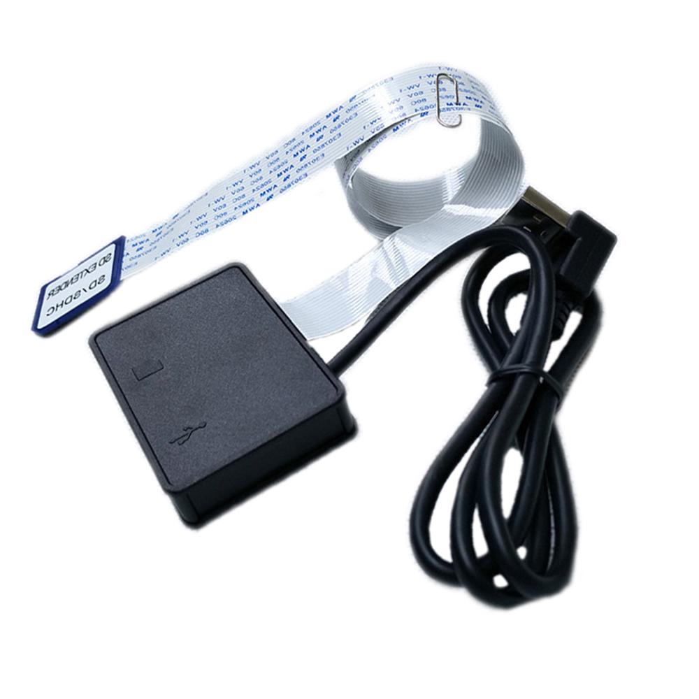 Удлинительный кабель USB и SD «два в одном» Считывание карт