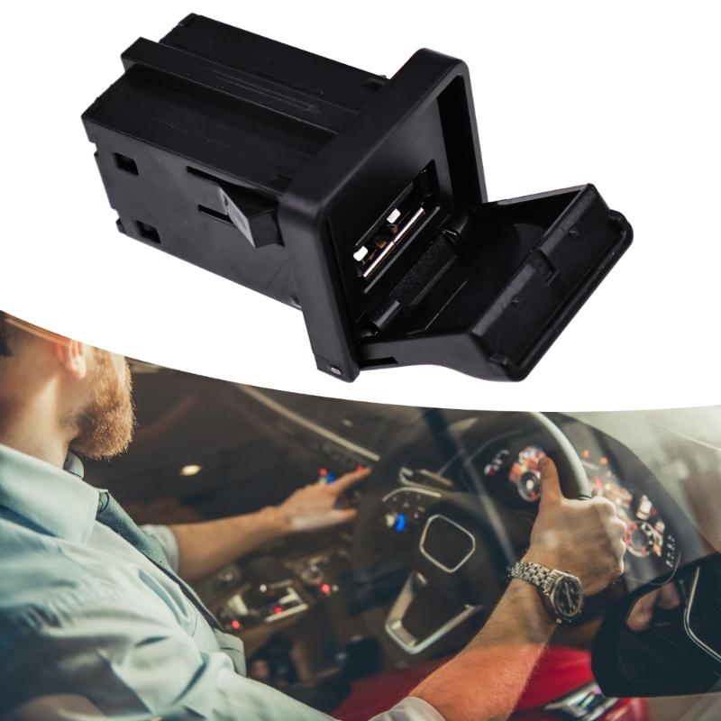 Адаптер для автомагнитолы 284H3-1FA0B Стерео 3,5 мм USB-ридер Разъем-переходник Аксессуары для автомагнитолы