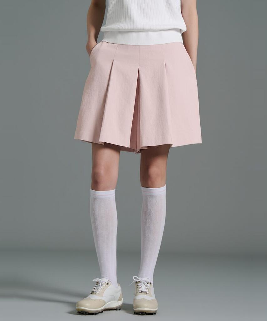BEANPOLE GOLF Women'S Bermuda Skirt Pants - Light Pink