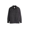 Мужская куртка Levis однотонная с длинным рукавом куртки 19573-0216