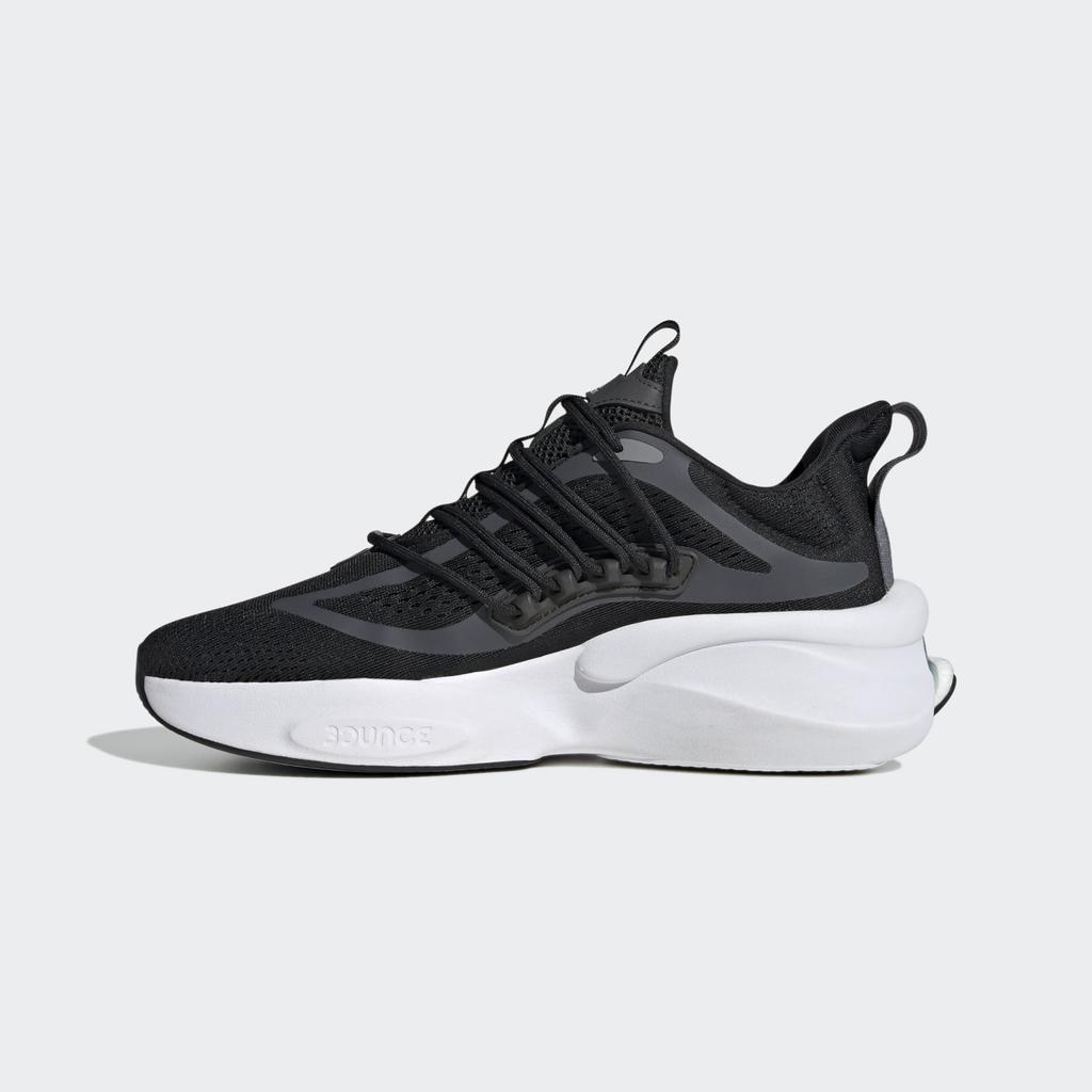 Adidas alphaboost v1 sneakers sustainable boost Black