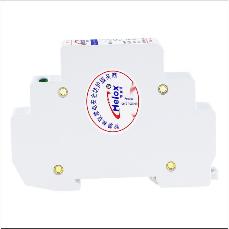 Henglixin Гигабитный PoE Грозозащита и защита от перенапряжений RJ45-E1000/POE.