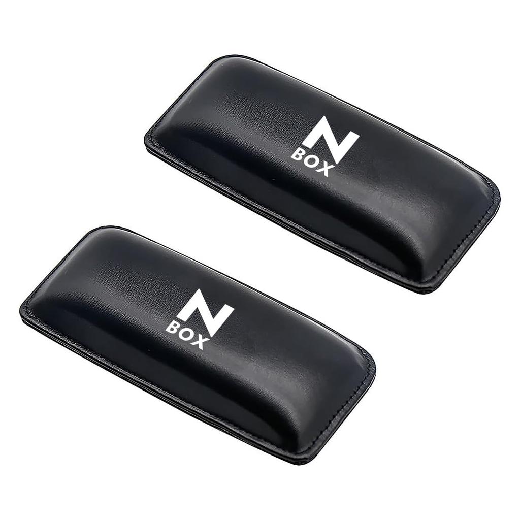 N-BOX Car Logo Knee Pad Knee Pad N-BOX Custom Compatible