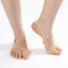 1pair Double-toe Foot Guard Thumb Valgus + Positive + Toe Brace Small Valgus Split Toe Correction