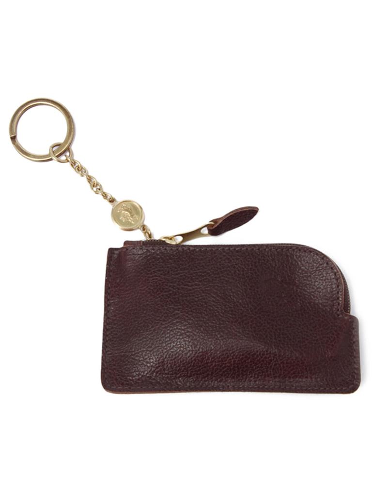 Coin Purse F Dark Brown [Il Bisonte] 54_1_5422305250