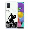 Готический вампир Алый Арт Чехол для телефона для Samsung Galaxy A52 A32 A22 A12 A02S A50S A30S A51 A31 AA71 Note 20 Ultra 10 S10 Plus G