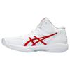 Gelhoop V15 White Classic Red Unisex Sneakers 1063A063-104