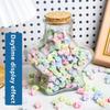 210 шт. Креативные Светящиеся Звезды Оригами DIY Ручная Работа Градиентный Цвет Бумага Складывание Арт Бумажное Ремесло Пятиконечная Звезда Складывание Бумаги Подарок
