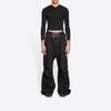 Balenciaga FW22 Cargo Pants Men's Black 704704TKP271000