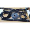 Уплотнитель Молдинг Отделка Двери Окна Усы Комплект Suzuki Samurai SJ410 SJ413-OEM
