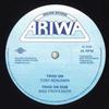 12-дюймовая пластинка ТОНИ БЕНДЖАМИН MAD PROFESSOR Trod On Trod On Dub Courantyne R ARI329 Ariwa UK 2025 UK Reggae Ska Dub