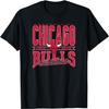 Футболка NBA Chicago Bulls Nonstop Action