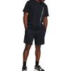 Under Armour UA Rival Casual Shorts Men's Black 1383107-001