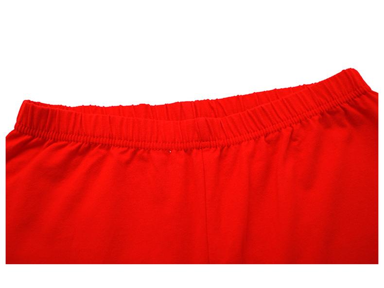 Женские леггинсы большого размера из гребенного хлопка Slim Fit Autumn