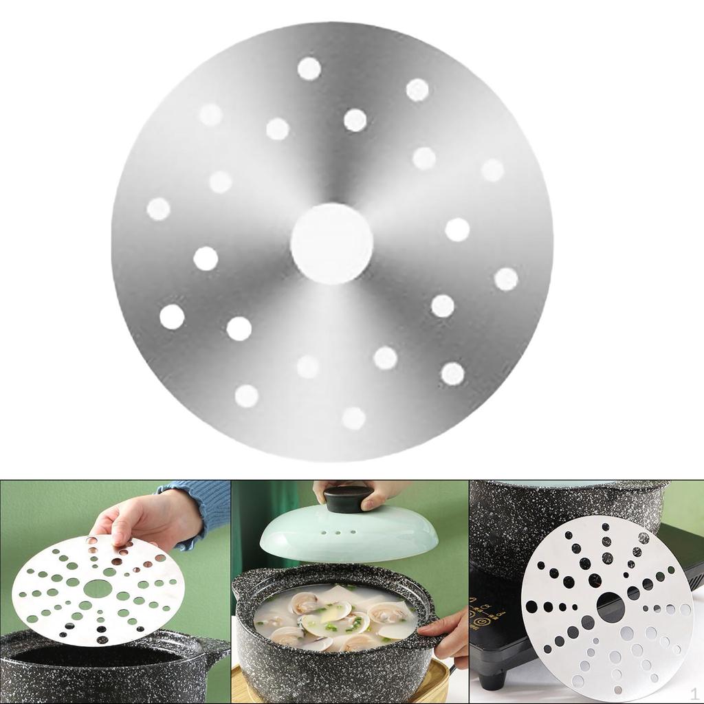 Defrosting Board with Heat Conduction, Induction Plate for Kitchen Use